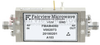 40 dB Gain Medium Power Amplifier at 1 Watt P1dB Operating from 6 GHz to 12 GHz with SMA -- FMAM4060