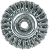 Standard Twist Knot Wire Wheel 4