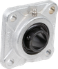 Link-Belt F3S210EK75 Flange Blocks Ball Bearings -- F3S210EK75 - Image