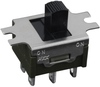 Switch, Slide, Dpdt, 6A, 250V, Panel; Contact Configuration Nkk Switches - 11X3374 - Newark, An Avnet Company