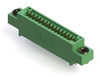 Card Edge Conn, Single, 15Pos, Th; Card Edge Connector Type Edac - 64AJ6808 - Newark, An Avnet Company
