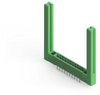 Card Edge Conn, Dual Side, 20Pos, Th; Card Edge Connector Type Edac - 57AJ9324 - Newark, An Avnet Company