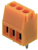 Tb, Wire To Brd, 5Pos, 14Awg; Pitch Spacing Weidmuller - 55AC5106 - Newark, An Avnet Company