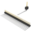 Headers, Male Pins - S1151E-29-ND - DigiKey