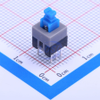 Key/Switch >> Push Switches -- K8-7071D-N1 - Image
