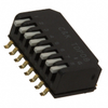 Switches - DIP Switches - TDP08H1SBD1 - Shenzhen Shengyu Electronics Technology Limited