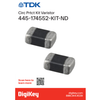 Circuit Protection - Assortment Kits - 445-174552-KIT-ND - DigiKey