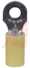 Terminal; Ring Tongue; 12-10 AWG; 0.210in. (Max.); Tin; Nylon - 70091859 - Allied Electronics, Inc.