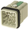 Heavy Duty Power Connector Inserts & Modules -- 1737669 - Image