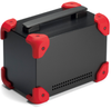 Aluminum Case With Corner Guard - MCG Series - Takachi Electronics Enclosure Co., Ltd.