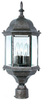 Exterior -Post/Pier Head - 299738 - Light Center (The)