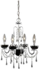 Mini Chandeliers-Candle - 9008 - Light Center (The)