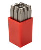 Number & Letter Punch Sets - 8754749 - RS Components, Ltd.