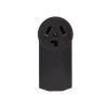 Surface Mount Power Outlet, 30 Amp 125/250 Volt 10-30R - 2203 - Suzhou Ele Mfg Co., Ltd.