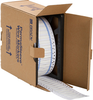 PermaSleeve Wire Marking Sleeves - 3PS-250-2-WT-2 - Brady Corporation
