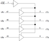 3.3V CMOS 16-Bit Buffer/Driver with 3-State Outputs, 5.0V Tolerant I/O, and Bus-Hold - 74LVCH162244APAG8 - Integrated Device Technology