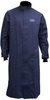 Chicago Protective Apparel Gray Small Indura Ultrasoft Arc Flash Protection Coat - Fits 36 to 38 in Chest - 50 in Length - SWC-20 SM - SWC-20 SM - R. S. Hughes Company, Inc.