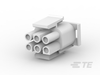 Rectangular Wire & Cable Connectors & Housings - 1-480704-0 - TE Connectivity
