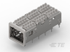 Pluggable IO Connectors & Cages - 2170395-1 - TE Connectivity