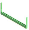 Card Edge Conn, Dual, 80Pos, Wire Wrap; Card Edge Connector Type Edac - 66AJ2116 - Newark, An Avnet Company