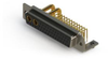 Combo D-Sub Conn, R/a Rcpt, Dd-43W2, Th; Product Range Edac - 55AJ8333 - Newark, An Avnet Company