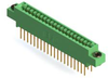 Card Edge Conn, Dual Side, 40Pos, Th; Card Edge Connector Type Edac - 75AJ5773 - Newark, An Avnet Company
