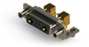 Combo D-Sub Conn, R/a Rcpt, Da-7W2, Th; Product Range Edac - 55AJ8821 - Newark, An Avnet Company