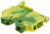 Terminal Block, Din Rail, 2 Position, 24-10Awg; No. Of Positions Wago - 29K1218 - Newark, An Avnet Company