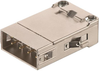 Heavy Duty Insert, Plug, 8Pos, 0.52Mm2; Product Range Harting - 65AC6850 - Newark, An Avnet Company