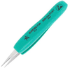 Tweezer, Precision, Esd Safe, 125Mm; Tweezer Type Excelta - 52AJ6599 - Newark, An Avnet Company
