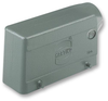 Heavy Duty Connector Hood, M32 Side Entry, 4 Pegs, Low Profile, Han B Series, 90 , 24B Rohs Compliant Harting - 47Y3026 - Newark, An Avnet Company