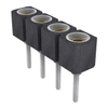 Connectors, Interconnects - Rectangular Connectors - Headers, Receptacles, Female Sockets -- 1348613-310-87-104-41-001101 - Image