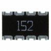Resistor Networks, Arrays - 744C083152JPTR-ND - DigiKey
