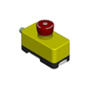 Emergency Stop (E-Stop) Switches - UNKNOWN - DigiKey