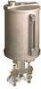 Multiple Feed Electro Lubricator, 1/2 gal Aluminum Reservoir, 2 Feeds, 120V/60Hz -- YB3226-1X00