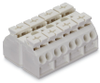 Chassis-mount terminal strip - 862-694 - WAGO