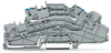 Multilevel installation terminal block - 2003-6651 - WAGO