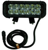 LED Light Emitter - Extreme Environment - 9-42 Volts DC - 550'L X 70'W Spot Beam - 2160 Lumen - LEDLB-12E - Larson Electronics LLC