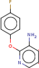 3-Amino-2-(4-fluorophenoxy)pyridine - 4H56-3-X3 - SynQuest Laboratories, Inc.