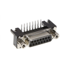 D-Sub Connector Assemblies - 670-DALC-J15SAF-23L6E-ND - DigiKey