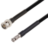 Coaxial Cables (RF) - 6099-PE3C8814/BK-36-ND - DigiKey