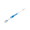 Fiber Optic Connector Assemblies - 5073-FOC-LCSM0230-BLUER-ND - DigiKey