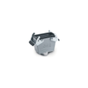 Heavy Duty Connector Housings, Hoods, Bases - 2181-100460NP-ND - DigiKey