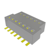 Headers, Receptacles, Female Sockets - BKS-113-01-F-V-TR-ND - DigiKey