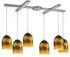 10217/6CMT Island/Pool Table-4 Light + - 652785 - Capital Lighting, Inc.