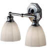 Bathroom Fixtures-Two Lights - 638940 - Light Center (The)