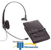 Hello Direct Ultralight EX Single Headset with Pro.. - 6511 - TelephoneStuff.com