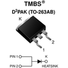 20 A 45 V Diode and Rectifier - 280-VBT2045BP-E3/4W - ERSAELECTRONICS PTE. LTD.