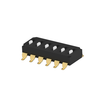 DIP Switches - 1111-2319847-6-ND - DigiKey