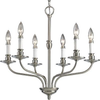 P4449-09 Mid. Chandeliers-Candle - 417838 - Capital Lighting, Inc.